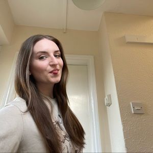 Meet your Posher, Sarah